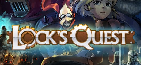 locks quest on Cloud Gaming