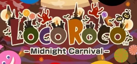 locoroco midnight carnival on Cloud Gaming