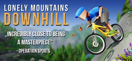lonely mountains downhill on GeForce Now, Stadia, etc.