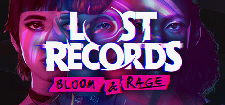 lost records bloom a rage on Cloud Gaming