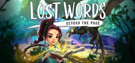 lost words beyond the page on Cloud Gaming