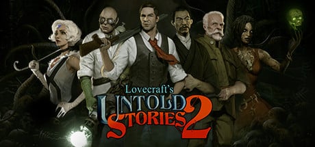 lovecrafts untold stories 2 on Cloud Gaming