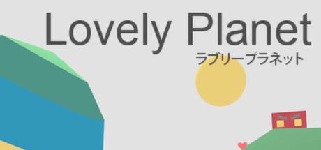 lovely planet on Cloud Gaming