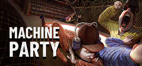 machine party machine party on Cloud Gaming