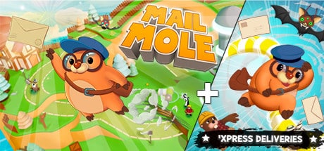 mail mole on Cloud Gaming