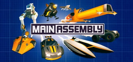 main assembly on Cloud Gaming