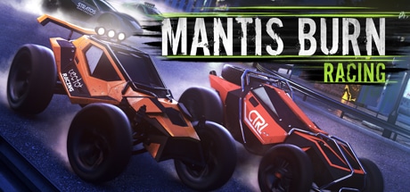 mantis burn racing on Cloud Gaming