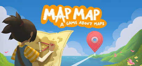map map a game about maps map map a game about maps on Cloud Gaming