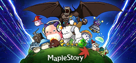 maplestory on Cloud Gaming