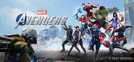marvels avengers on GeForce Now, Stadia, etc.