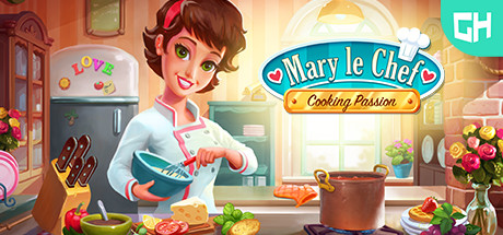 mary le chef cooking passion on Cloud Gaming