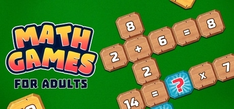 math games for adults on Cloud Gaming