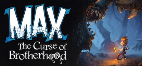 max the curse of brotherhood on Cloud Gaming