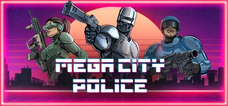 mega city police on Cloud Gaming