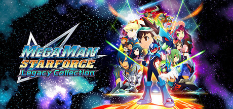 mega man star force mega man star force on Cloud Gaming