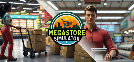 megastore simulator on Cloud Gaming