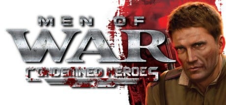men of war condemned heroes on Cloud Gaming