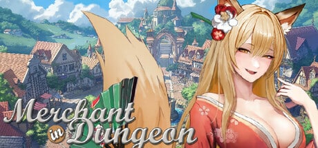 merchant in dungeon on Cloud Gaming
