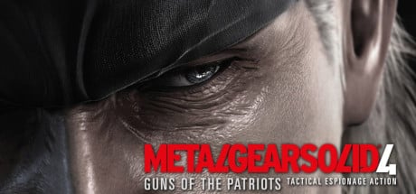 metal gear solid 4 guns of the patriots on Cloud Gaming
