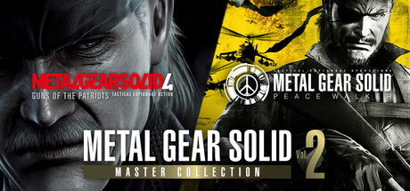metal gear solid master collection vol 2 metal gear solid master collection vol 2 on Cloud Gaming