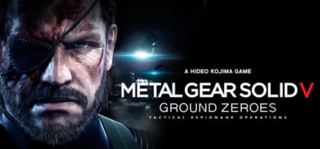 metal gear solid v ground zeroes on Cloud Gaming