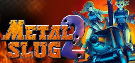 metal slug 2 on Cloud Gaming