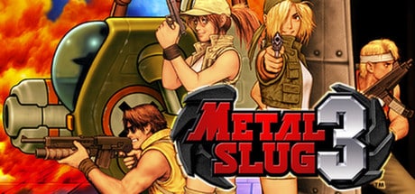 metal slug 3 on Cloud Gaming