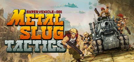 metal slug tactics on Cloud Gaming