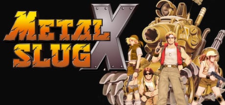 metal slug on Cloud Gaming