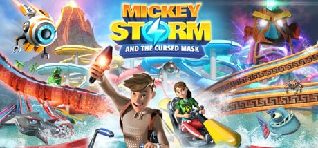 mickey storm and the cursed mask on Cloud Gaming