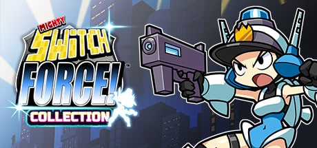 mighty switch force collection on Cloud Gaming