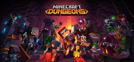 minecraft dungeons on Cloud Gaming