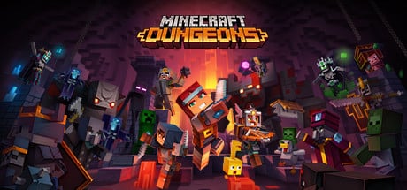 Minecraft Dungeons: Play on PC, console, & cloud