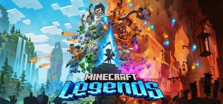 minecraft legends on Cloud Gaming