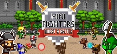 mini fighters quest a battle on Cloud Gaming