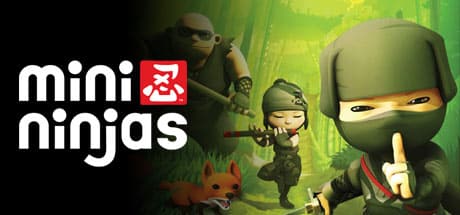 mini ninjas on Cloud Gaming
