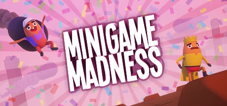 minigame madness on Cloud Gaming