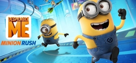 minion rush despicable me on Cloud Gaming
