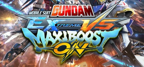 mobile suit gundam extreme vs maxiboost on on Cloud Gaming