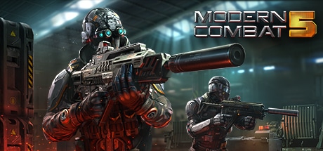 modern combat 5 on Cloud Gaming