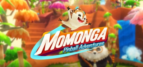 momonga pinball adventures on Cloud Gaming