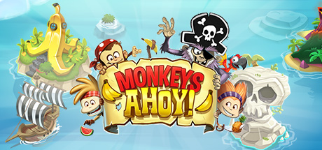 monkeys ahoy monkeys ahoy on Cloud Gaming