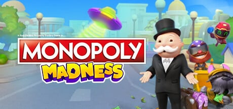 monopoly madness on Cloud Gaming