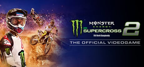 monster energy supercross the official videogame 2 on Cloud Gaming