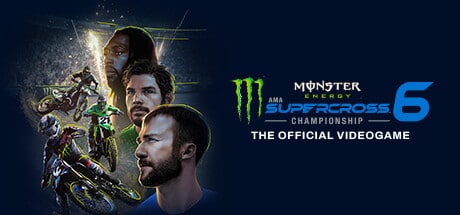 monster energy supercross the official videogame 6 on Cloud Gaming