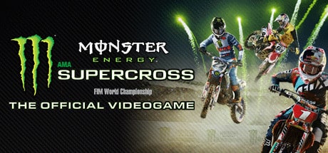monster energy supercross the official videogame on Cloud Gaming