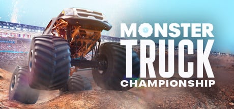 monster truck championship on GeForce Now, Stadia, etc.