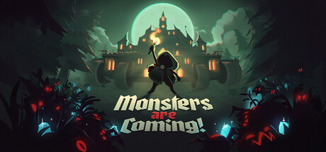 monsters are coming on Cloud Gaming
