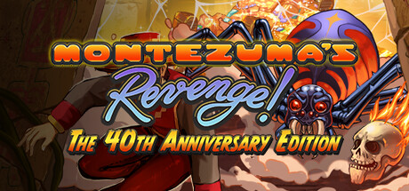 montezumas revenge the 40th anniversary edition on Cloud Gaming
