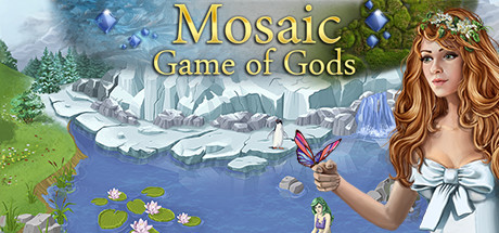 mosaic game of gods on Cloud Gaming